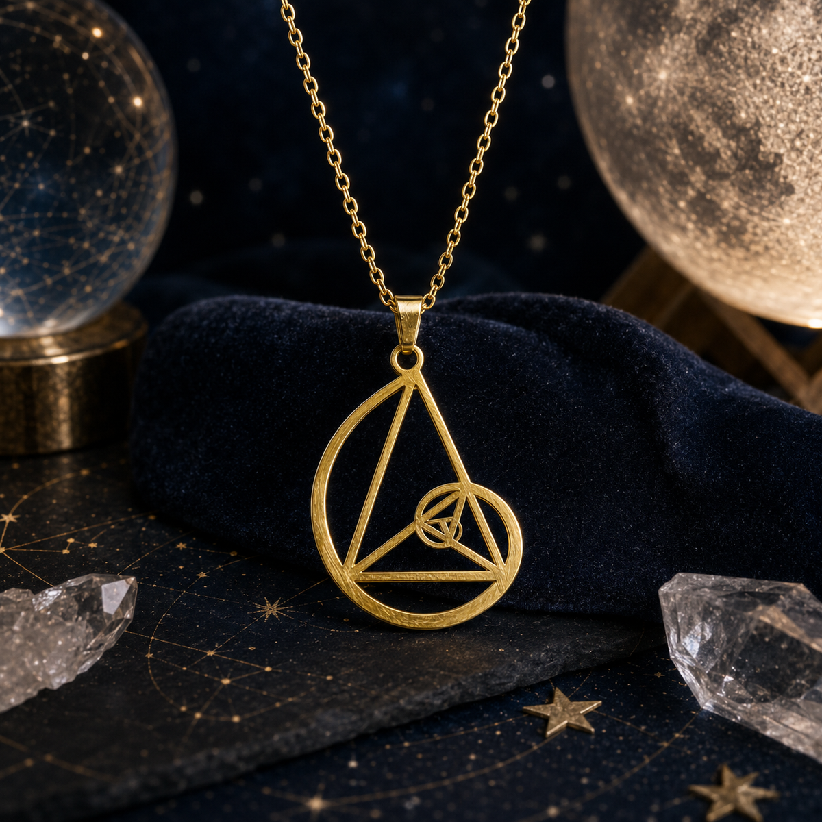 Golden Ratio Necklace