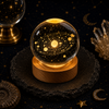 Solar System Crystal Ball