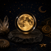 Moon Crystal Ball