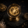 Supernova Remnant Crystal Ball