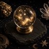 Star Cluster & Nebula Crystal Ball