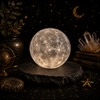 Mercury Moon Lamp