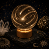 Comet Trail Crystal Ball