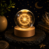 Stellar Corona Crystal Ball