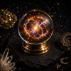 Emission Nebula Crystal Ball