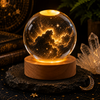 Dark Nebula Crystal Ball