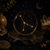 Cancer Zodiac Crystal Ball