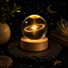 Protostar & Disk Crystal Ball