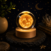 Yellow Dwarf Crystal Ball