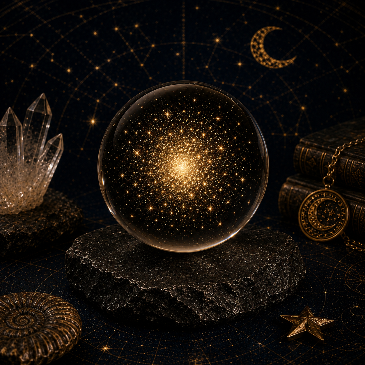 Globular Cluster Crystal Ball