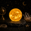 Yellow Dwarf Star Lamp
