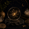 Open Star Cluster Crystal Ball