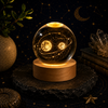 Contact Binary Star Crystal Ball