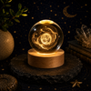 T Tauri Star Crystal Ball