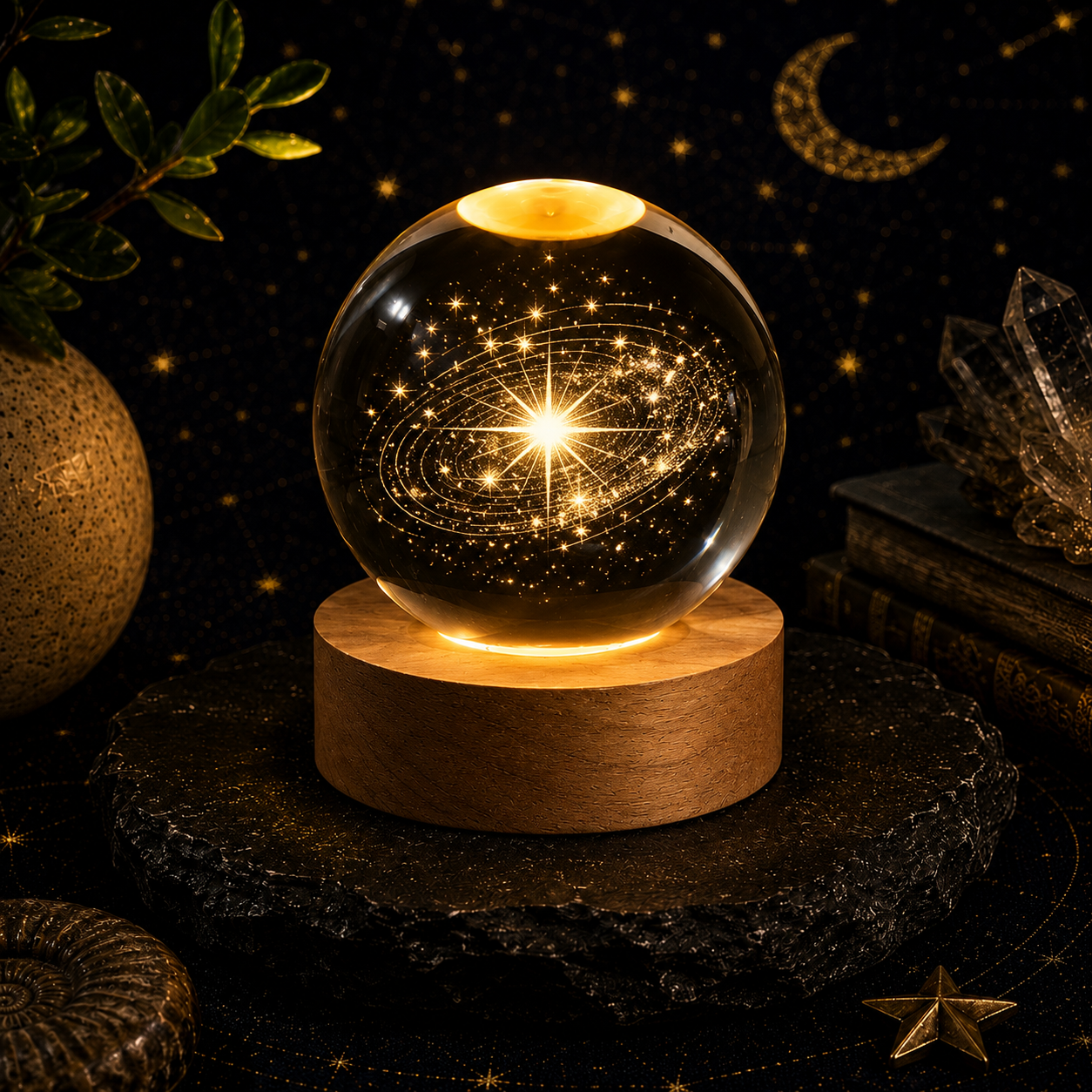 Nova Crystal Ball