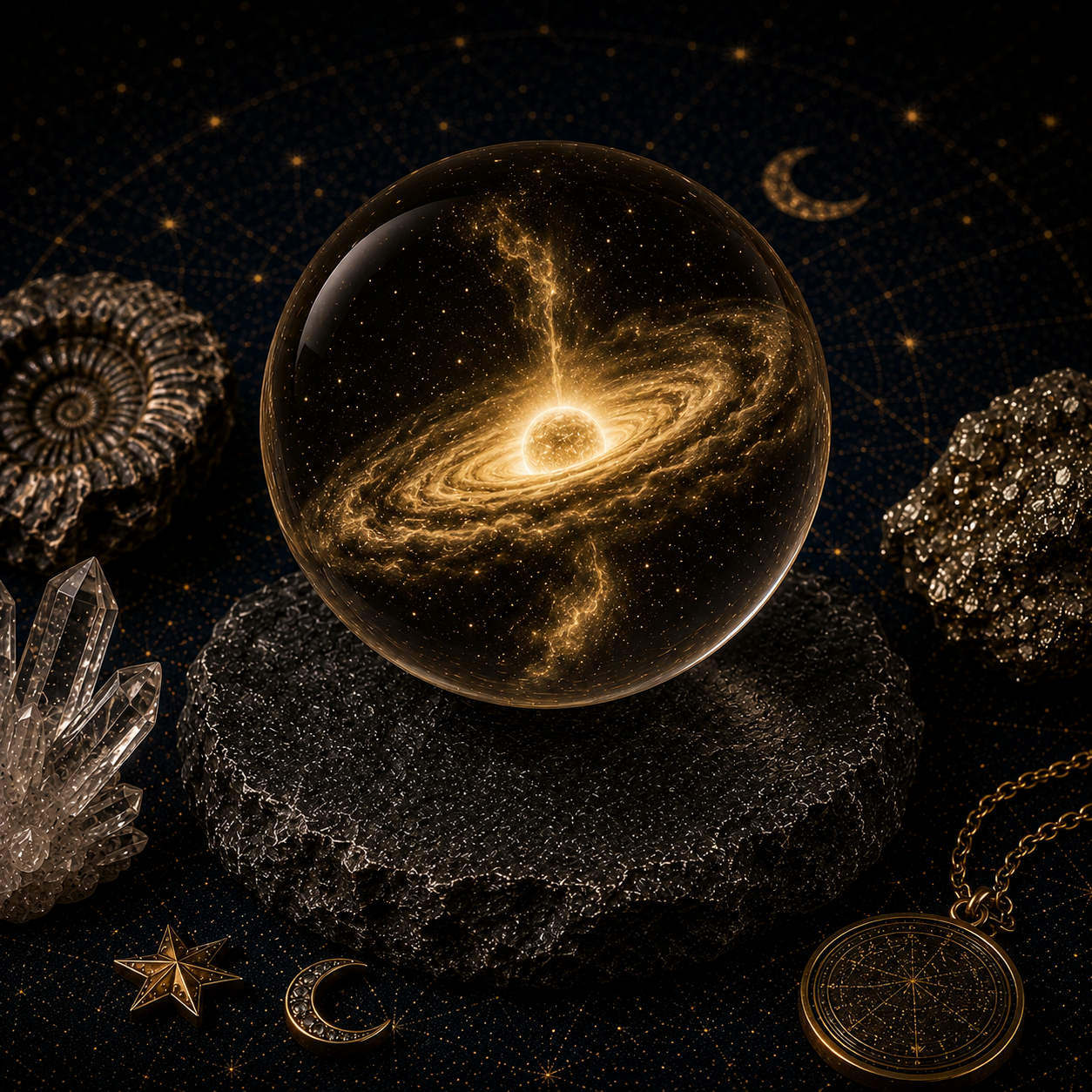 Protostar Crystal Ball