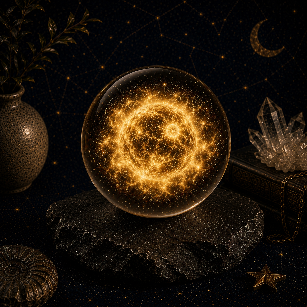 Red Supergiant Crystal Ball