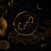 Scorpio Zodiac Crystal Ball