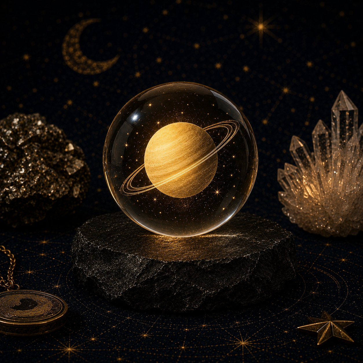 Uranus Crystal Ball