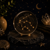 Aquarius Zodiac Crystal Ball