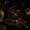 Cygnus Constellation Crystal Ball