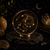 Draco Constellation Crystal Ball