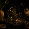 Andromeda Constellation Crystal Ball