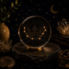 Corona Borealis Constellation Crystal Ball