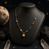 Solar System Necklace