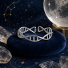 DNA Helix Cuff