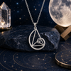 Fibonacci Spiral Necklace