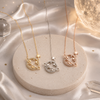 Starlit Planet Necklace
