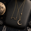 Crescent Dipper Layers