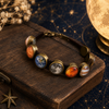 Vintage Cosmos Bracelet