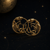 Fossil Hoop Earrings