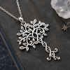 DNA Tree Necklace