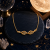 DNA Helix Necklace