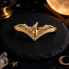 Golden Pterosaur Ring