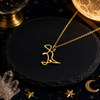 Celestial Glyph Pendant
