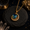 Living Earth Pendant