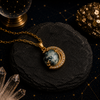 Full Moon Pendant