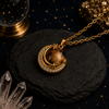 Tiger's Eye Moon