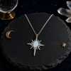 Silver Nova Pendant