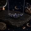 Blue Goldstone Bar