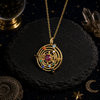 Orrery Solar Pendant
