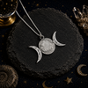 Triple Moon Talisman